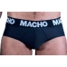 Macho Ms30ng Slip Negro S