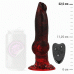  Prometheus Dildo Titan En Llamas Recargable Control Remoto