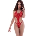 Chilirose Cr 4460 Body Rojo S/l