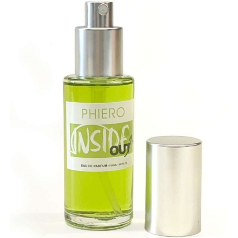 500 Cosmetics Phiero Inside Out Perfume Con Feromonas Para Hombre