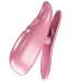 Pretty Love Leaf Pinzas Vibratorias Para Pezones Rosa