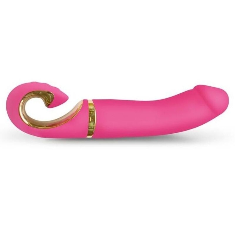  Gjay Vibrador Rosa Neón