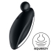 Satisfyer Spot On 2 Vibrador Lay-on Negro