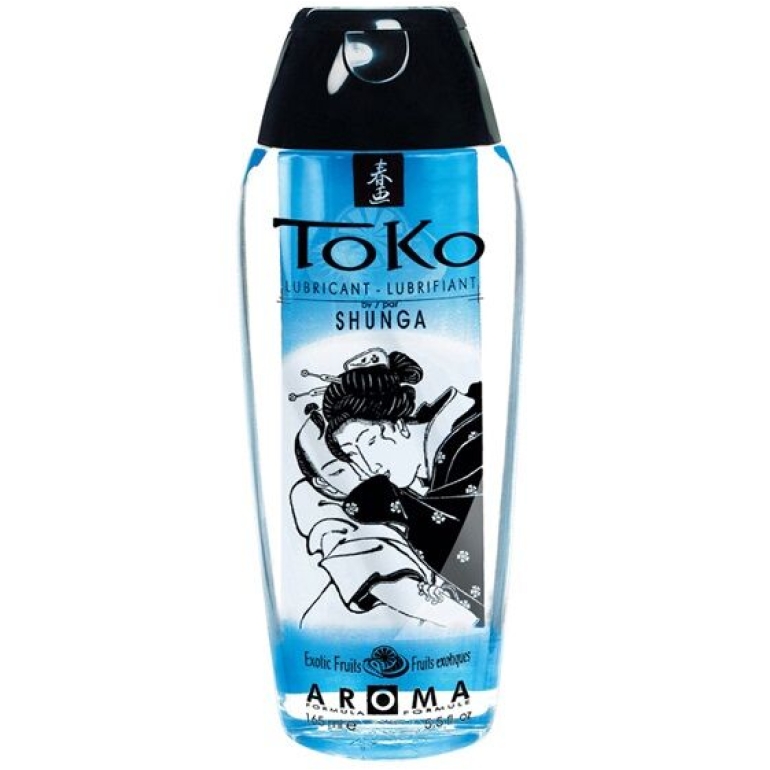 Shunga Toko Aroma Lubricante Frutas Exoticas