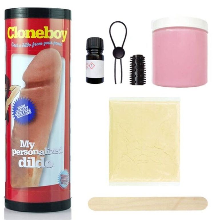  Kit Clonador De Pene