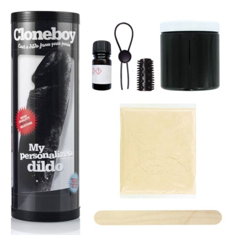  Kit Clonador De Pene Negro