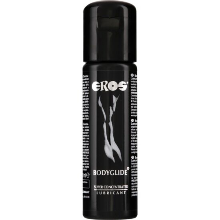 Eros Bodyglide Lubricante Supercocentrado Silicona 100 Ml