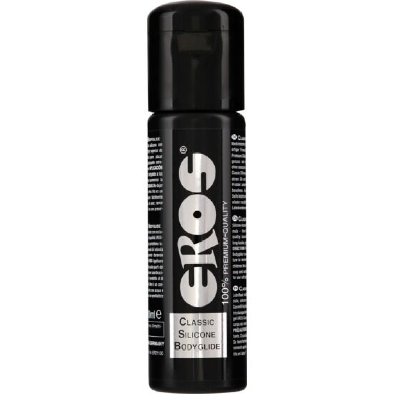 Eros Clásico Silicona Bodyglide 100 Ml