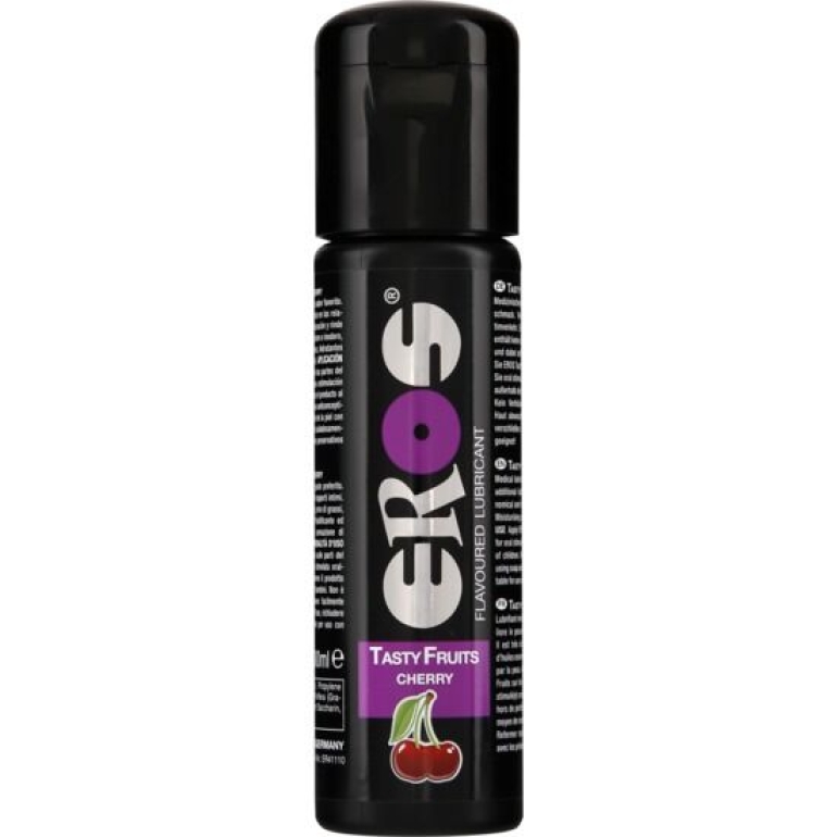 Eros Tasty Fruits Lubricante Cereza 100 Ml