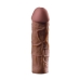 Fantasy X Tensions Mega 2 Extensión Marron Para El Pene