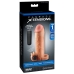 Fantasy X Tensions Extension Para El Pene Con Vibrador Real Feel 1