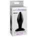 Anal Fantasy Plug Anal Silicona Mediano