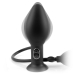 Anal Fantasy Plug Hinchable Vibrador