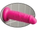  Dildo Con Ventosa Chub 15.2 Cm Rosa