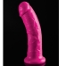  Dildo Con Ventosa 20.32 Cm Rosa