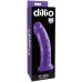  Dildo Con Ventosa 20.32 Cm Lila