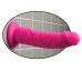  Dildo Con Ventosa Rosa 22.9 Cm