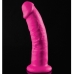  Dildo Con Ventosa Rosa 22.9 Cm