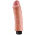  Dildo Vibrador 20.32 Cm Natural