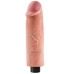  Dildo Vibrador 25.5 Cm Natural