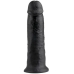  10 Pene Negro 25 Cm