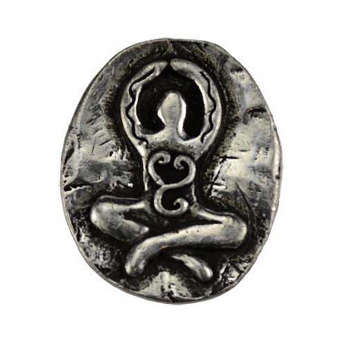 Goddess Pocket Stone for Divine Connection