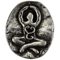 Goddess Pocket Stone for Divine Connection