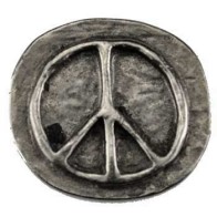 Peace Pocket Stone - Meditation Aid