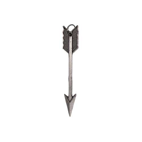 2 1/2" Arrow Amulet for Personal Symbolism