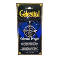 Celestial Dragon Amulet