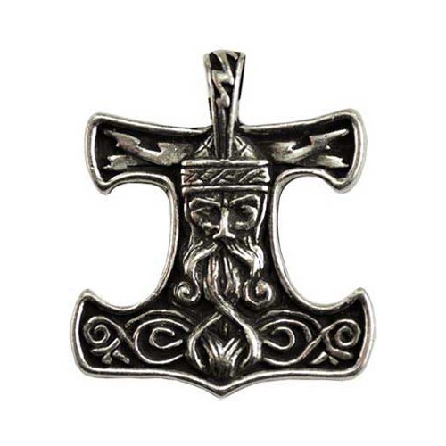 Norse Pride Talisman for Strength and Protection