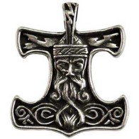 Norse Pride Talisman for Strength and Protection