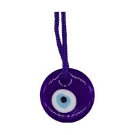 Amuleto Colgante del Ojo Maligno de 1 1/8\" para Protección