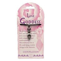 Love Goddess Amulet for Compassion