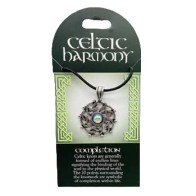 Celtic Harmony Completion Amulet - Symbol of Balance