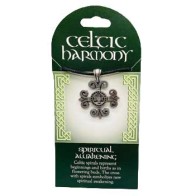 Celtic Harmony Spiritual Awakening Amulet