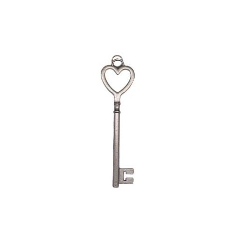 3 1/4" Key Amulet for Heart's Desires