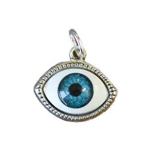 Mystic Eye Amulet - 7/8"