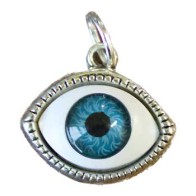 Mystic Eye Amulet - 7/8"