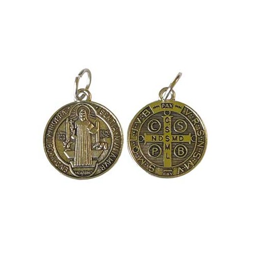 St Benedict Amulet for Protection