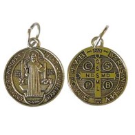 St Benedict Amulet for Protection