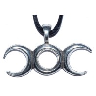 Wicca Balancing Amulet for Energy Harmony