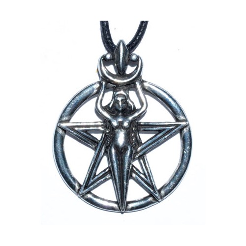 Wicca New Beginnings Amulet for New Starts