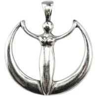 Wicca Power Amulet