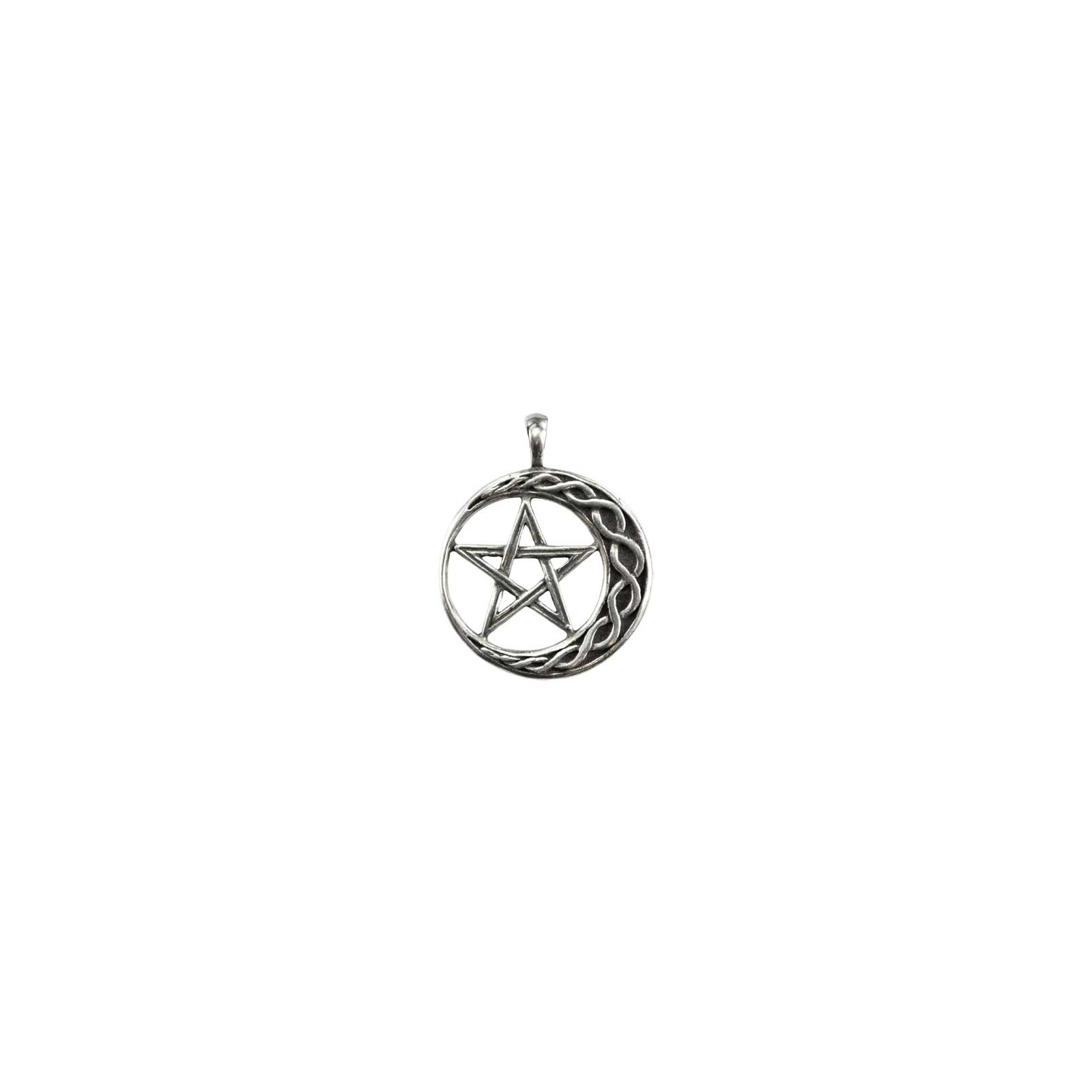 Wicca Stability Amulet