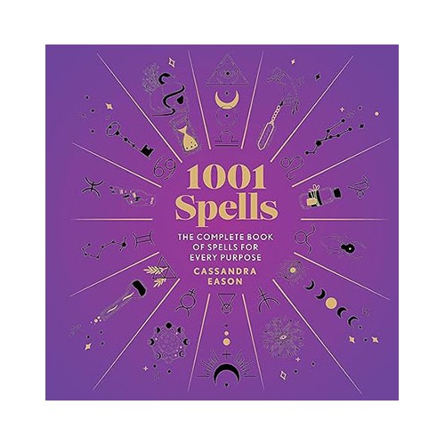 1001 Spells for Every Purpose Book