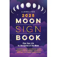 Libro de Signos Lunares 2025 Llewellyn Astrología