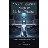 Ancient Egyptian Magic for Modern Witches