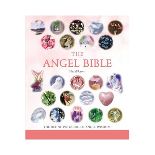 Biblia de Ángeles por Hazel Raven