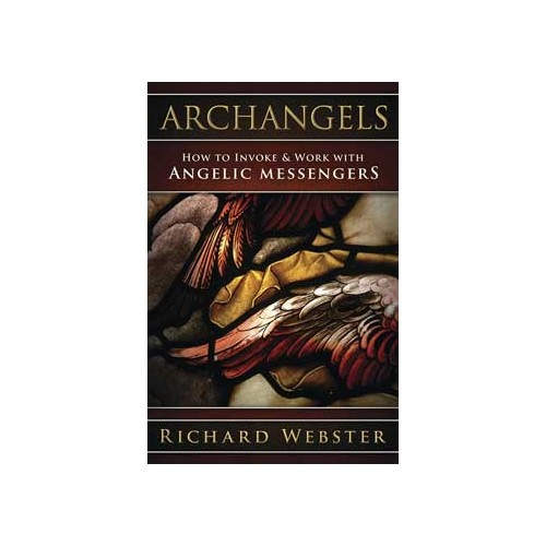 Archangels Invoke & Work with Angelic Messengers Book